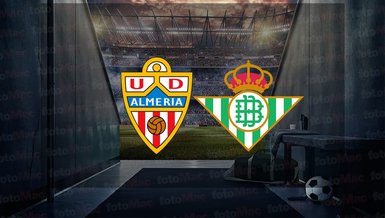 Almeria - Real Betis maçı ne zaman? Saat kaçta ve hangi kanalda? | İspanya La Liga
