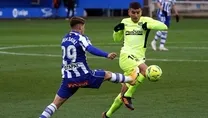 Atletico 3 puanı son dakikada kurtardı!