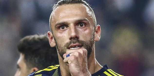 Vedat Muriqi'den inanılmaz istatistik!