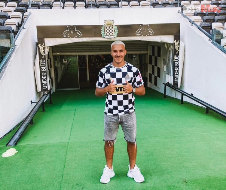 BEŞİKTAŞ TRANSFER HABERLERİ: Beşiktaş ve Fenerbahçe Yanis Hamache transferinde karşı karşıya