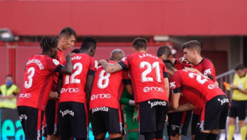 Okay'lı Celta'ya Mallorca şoku!