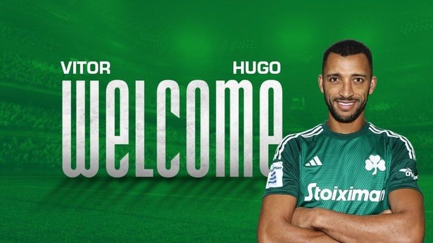 Panathinaikos Vitor Hugo'yu kadrosuna kattı!