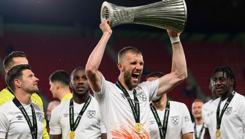 West Ham United win Europa Conference League final