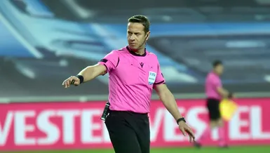 UEFA'dan Halis Özkahya'ya görev