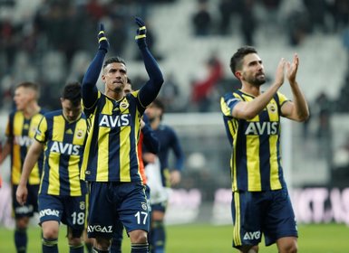 Fenerbahçe’de Nabil Dirar’dan Ersun Yanal’a mesaj!