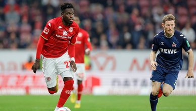 Mainz 5 - 0 Köln MAÇ SONUCU - ÖZET