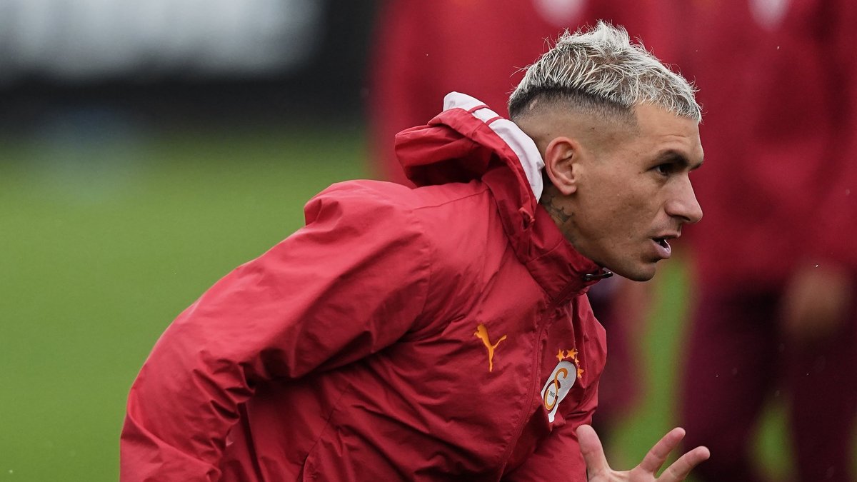 Galatasaray'da Samsunspor maçı hazırlıkları tamam