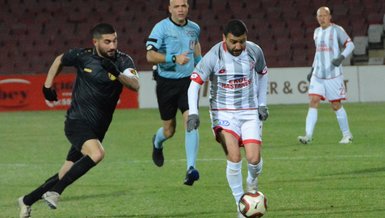 Balıkesirspor 0-5 İstanbulspor | MAÇ SONUCU