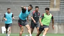 Bizim Çocuklar’ın Meksika mesaisi başladı