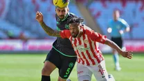 Antalya evinde tatsız! Konyaspor...