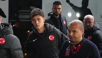 A Milli Takım Kayseri’ye geldi