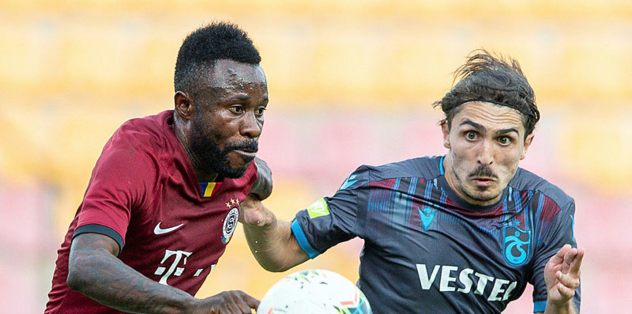 Trabzonspor Un Yeni Transferi Mario Lemina Dan Son Dakika Trabzonspor Haberleri Fotomac