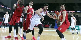 Türkiye Kupası’na Anadolu Efes damgası