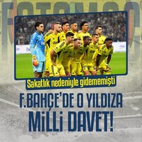 F.Bahçe'de Ederson'a milli davet!