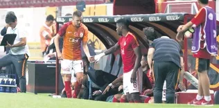 Riekerink’i sinirlendirdi