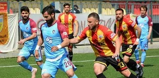 Kızılcabölükspor Play-Off’u garantiledi