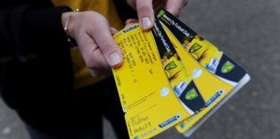 Kağıt bilet devri kapanıyor