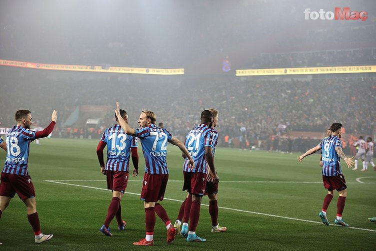 TRABZONSPOR HABERLERİ - Fırtına'ya Djaniny için flaş teklif!