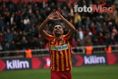 Beşiktaş’tan Galatasaray’a transfer! Terim onu istiyor...