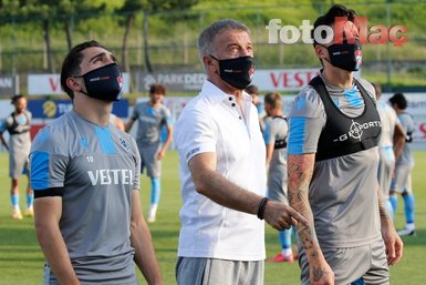 Trabzonspor seriyi sürdürmek istiyor! İşte Hüseyin Çimşir’in Ankaragücü 11’i