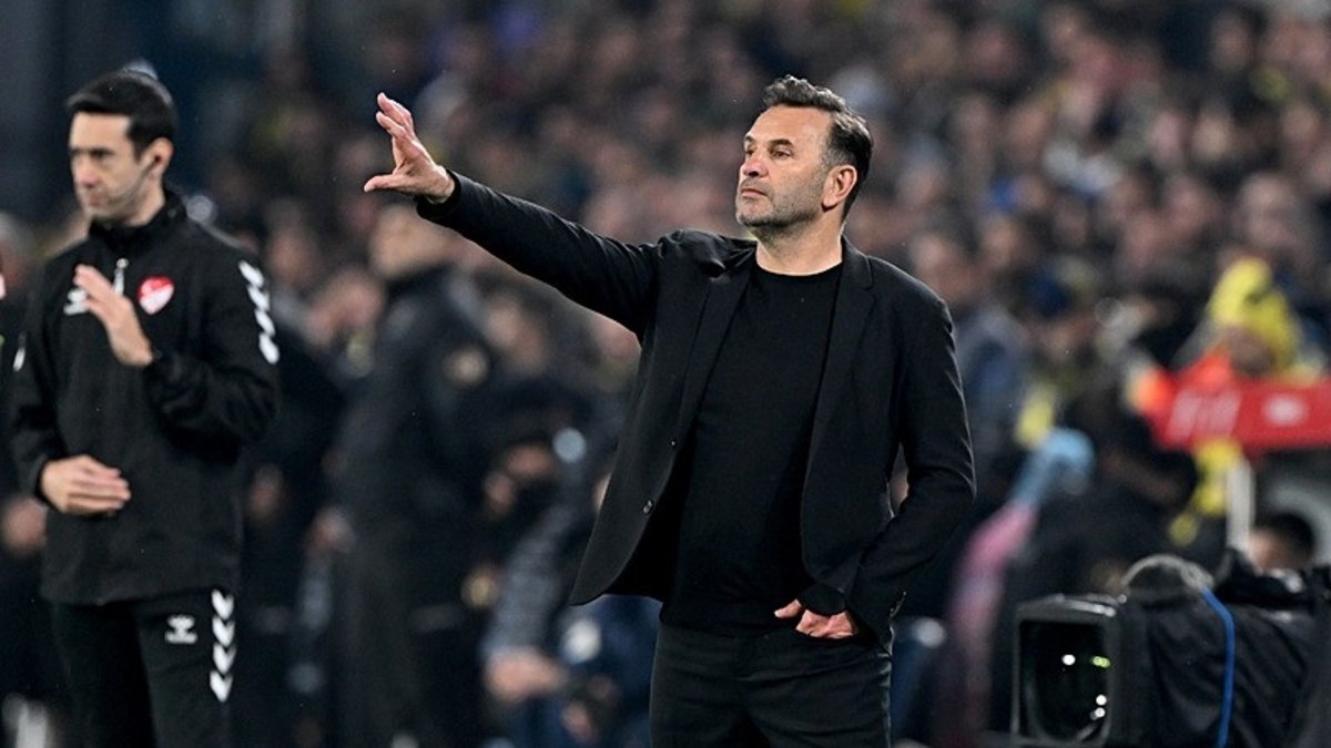 Okan Buruk'tan Jose Mourinho'ya flaş cevap! Adam tırnaklarıyla yüzümü çizdi