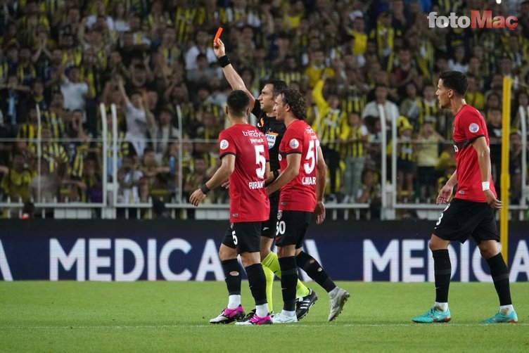 Ahmet Çakar'dan Fenerbahçe-Gaziantep FK maçını yorumladı