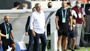 Samet Aybaba: Saçma bir gol yedik!