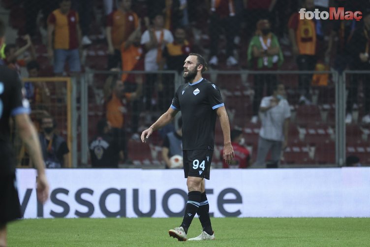 FENERBAHÇE HABERLERİ: Görüşme gerçekleşti! İşte Lazio'nun Vedat Muriqi cevabı