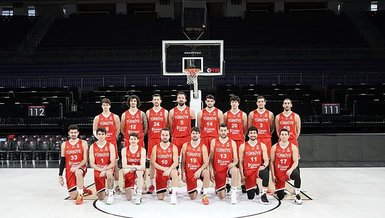 A Milli Erkek Basketbol Takımı İtalya'ya konuk olacak!