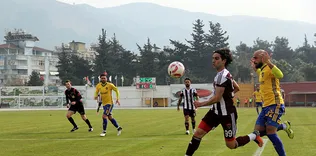 Bucaspor deplasmanda kayıp
