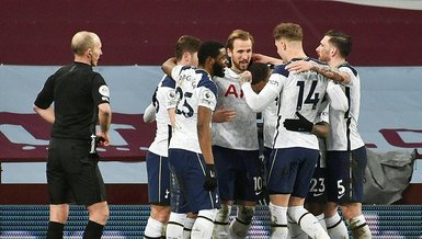 Aston Villa Tottenham 0-2 (MAÇ SONUCU - ÖZET)