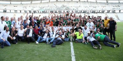 Sakaryaspor iddialı