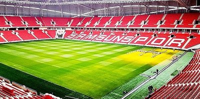 Samsunspor’da kayyum görev dağılımı yapıldı