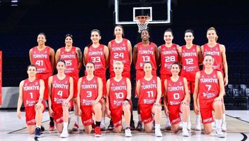 Kadınlarda fikstür çekildi