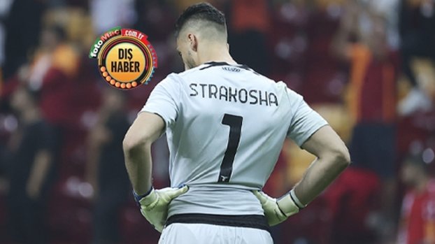 Galatasaray Lazio maçında hatalı gol yiyen Strakosha için İtalyan psikolog konuştu! Yuhalanabilir