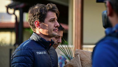 Halil Umut Meler'den açıklama! "Hakemlerin göreve dönmesi..."