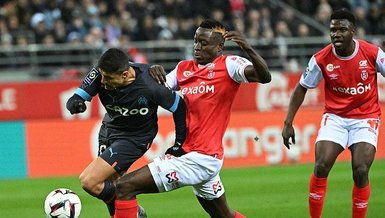 Reims 1-2 Marsilya (MAÇ SONUCU - ÖZET)
