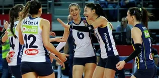 F.Bahçe Touron’a set vermedi