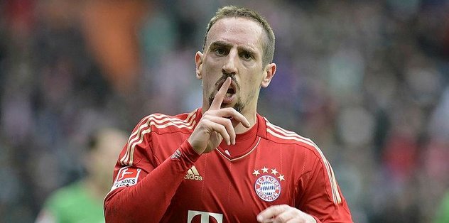 Fenerbahçe’den Ribery atağı
