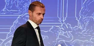 Ceferin: Kuralları esneteceğiz