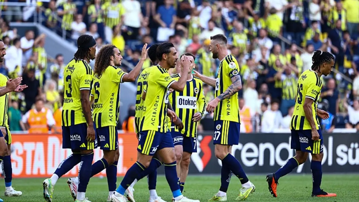 Fenerbahçe'den 13 futbolcu milli takımlara davet edildi