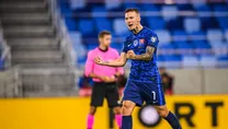 Slovakya penaltılarla turladı