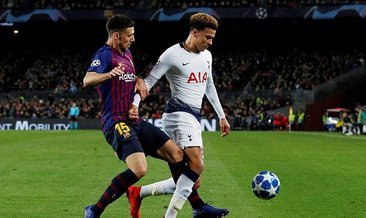 Tottenham'da Dele Alli sakatlandı