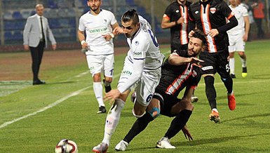Adanaspor 0 - 0 BB Erzurumspor | MAÇ SONUCU