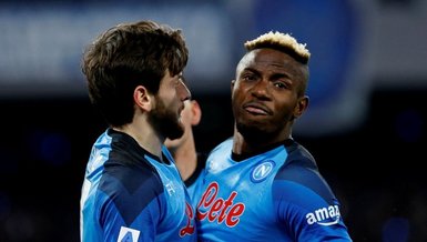 Napoli Roma: 2-1 (MAÇ SONUCU ÖZET)
