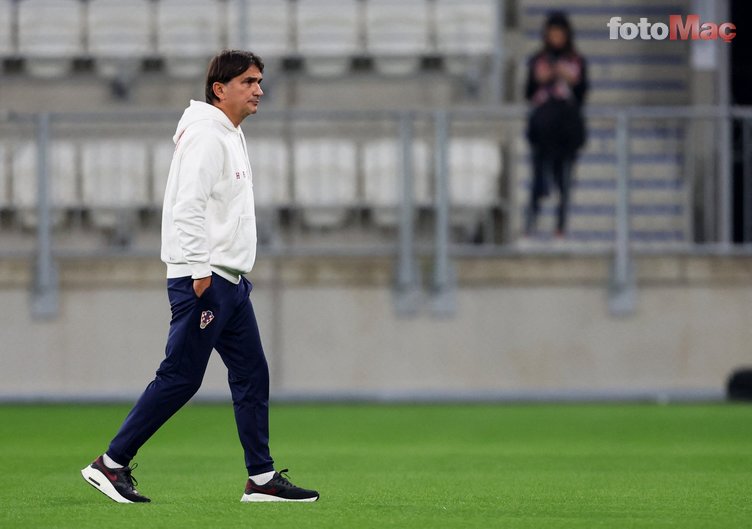 Zlatko Dalic'ten Dominik Livakovic itirafı! "Performansı..."