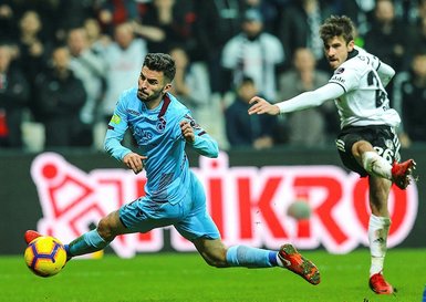 İşte Trabzonspor -  Medipol Başakşehir maçının ilk 11’leri...