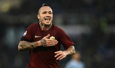 Nainggolan Cagliari'ye transferini duyurdu