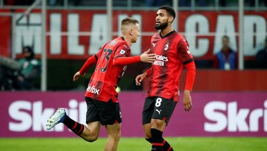 Milan 1-0 Fiorentina (MAÇ SONUCU - ÖZET)