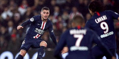 Paris Saint-Germain 4-3 Bordeaux | MAÇ SONUCU
